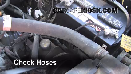 2003 Dodge Durango Heater Hose Diagram - Diagram Engine